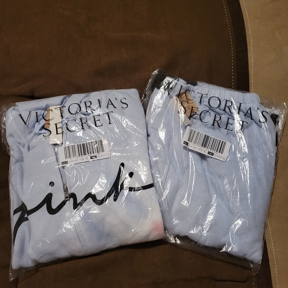 Pink- Lounge Set - Picture 8 of 8